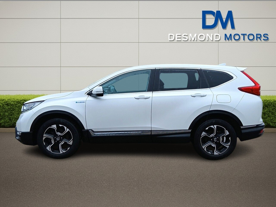 2021 Honda CR-V - image 3