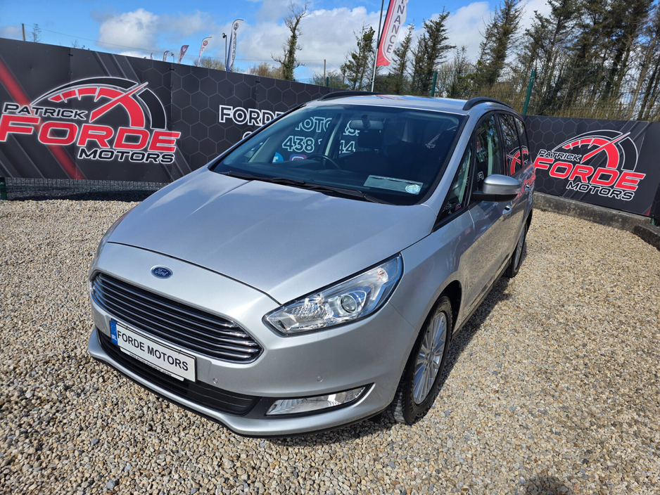 2018 Ford Galaxy - image 2