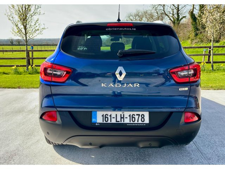 2016 Renault Kadjar - image 6