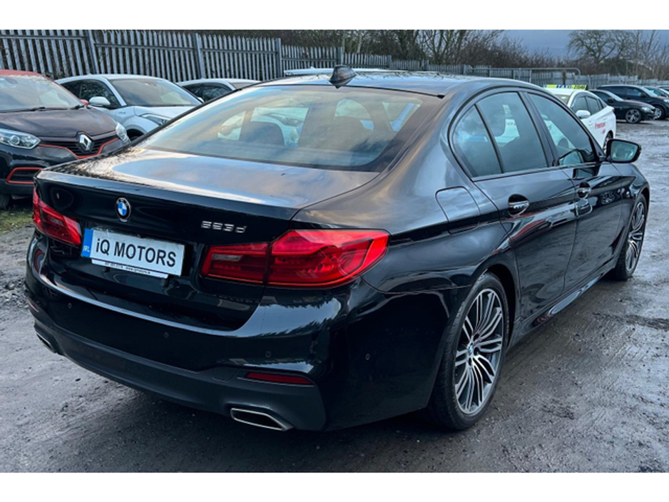 2018 BMW 5 Series 2.0L Diesel M-SPORT Sunroof/Electric Seats (6169) €28,995
