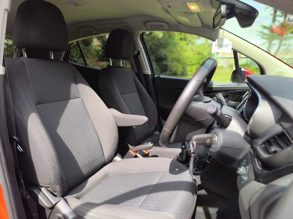 2018 Opel Mokka - image 8