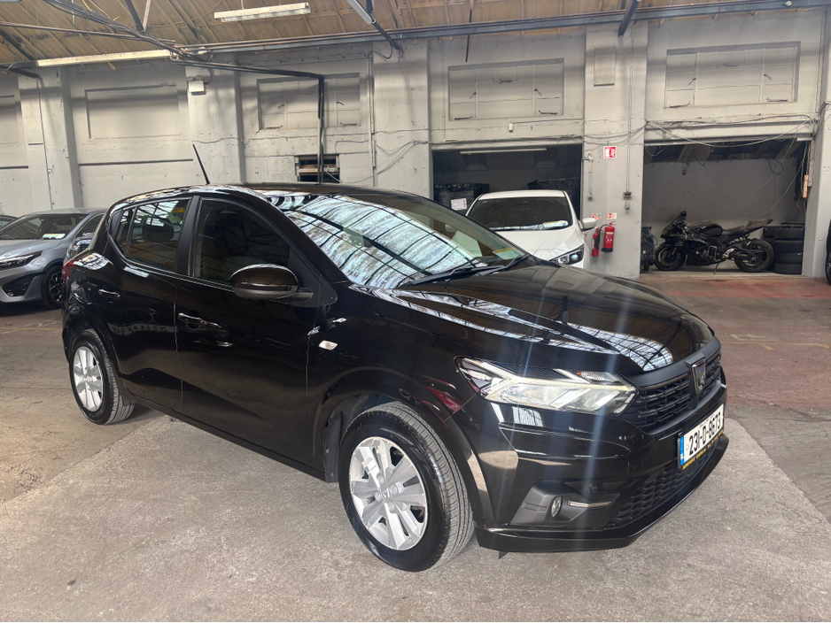 2023 Dacia Sandero - image 4