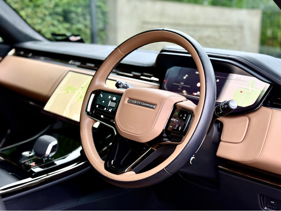 2024 Land Rover Range Rover Sport RANGER RR 3.0 €119,950