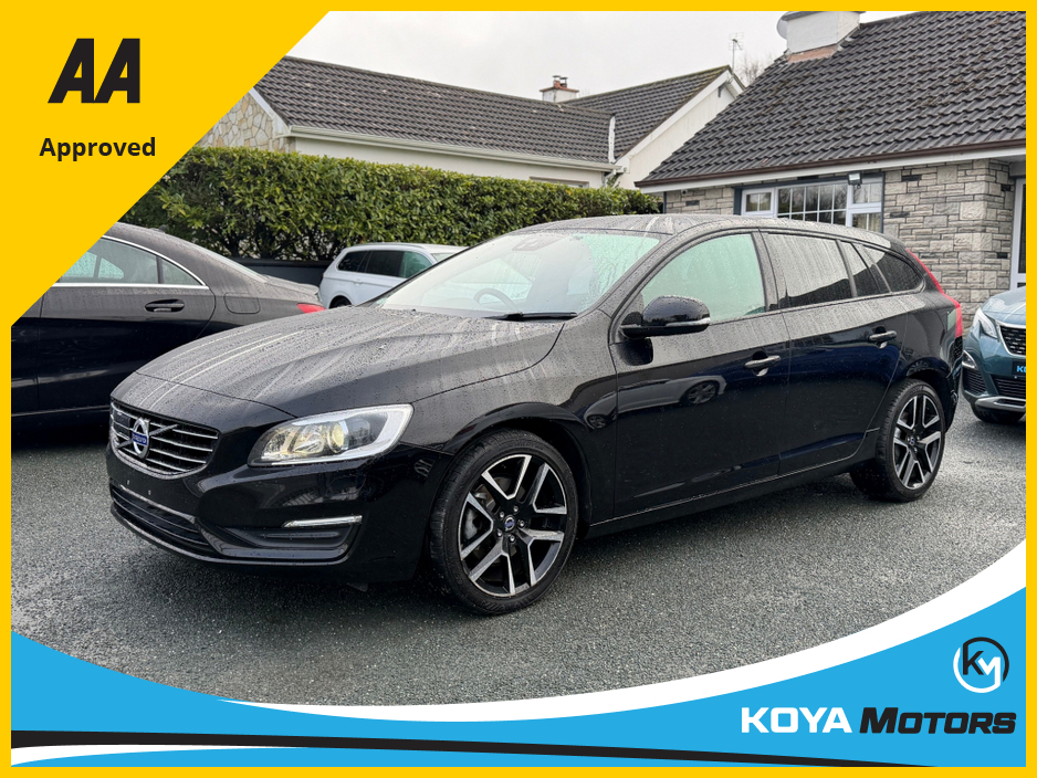 2016 Volvo V60 for sale in , Ireland