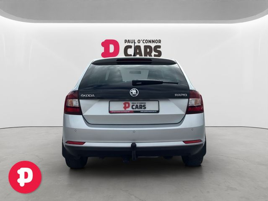 2017 Skoda Rapid - image 7