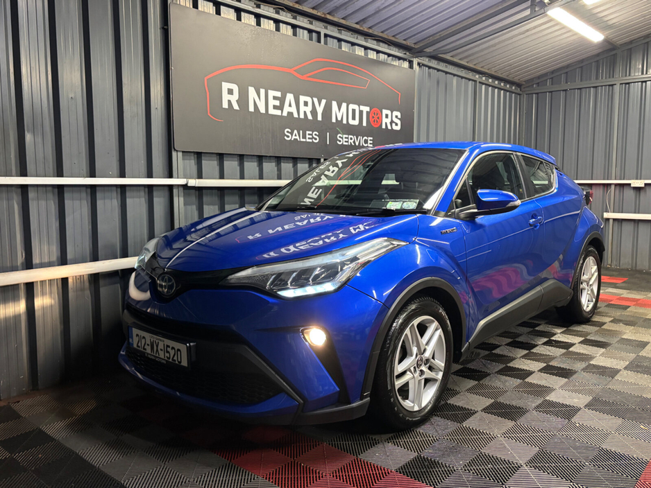 2021 Toyota C-HR - image 6