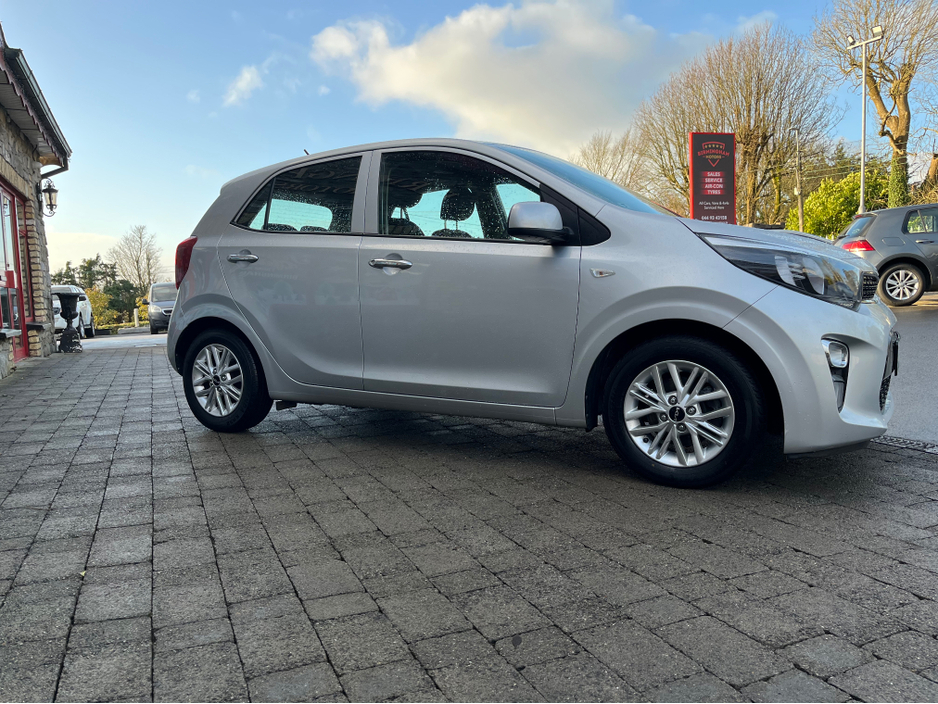 2022 Kia Picanto 5DR €11,750