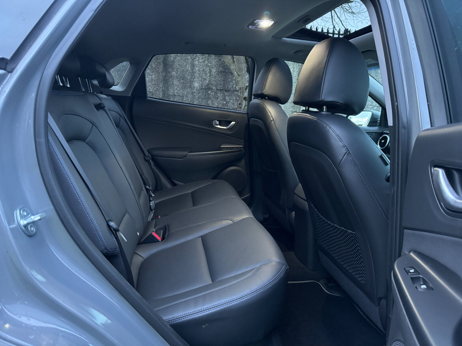 2023 Hyundai Kona  €25,950