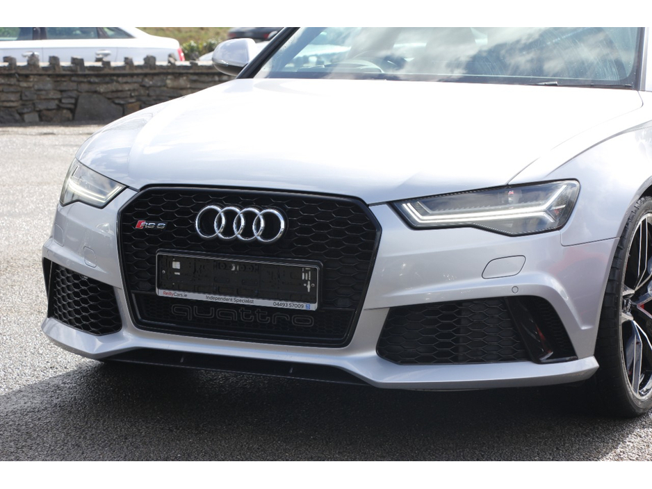 2016 Audi RS6 - image 35