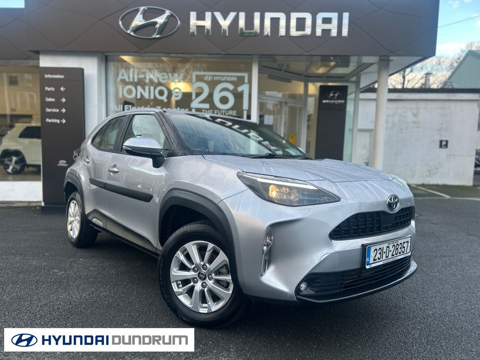 2023 Toyota Yaris CR Cross Luna 4DR Auto