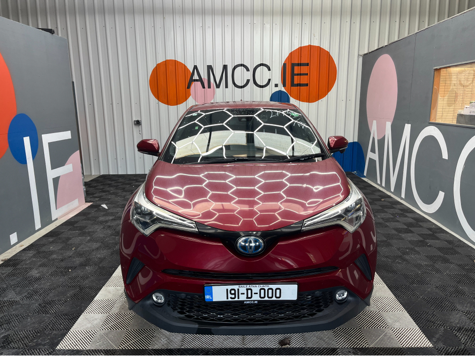 2019 Toyota C-HR 2019 TOYOTA C-HR G 1.8 AUTOMATIC / CRUISE CONTROL / REVERSE CAMERA / HEATED SEATS AND MORE