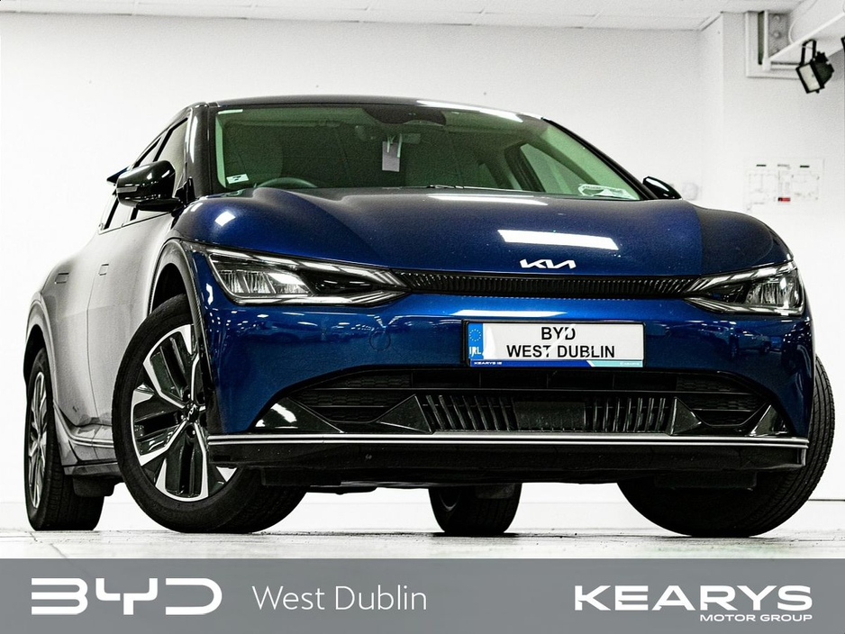 2023 Kia EV6 EV6 Earth €32,890