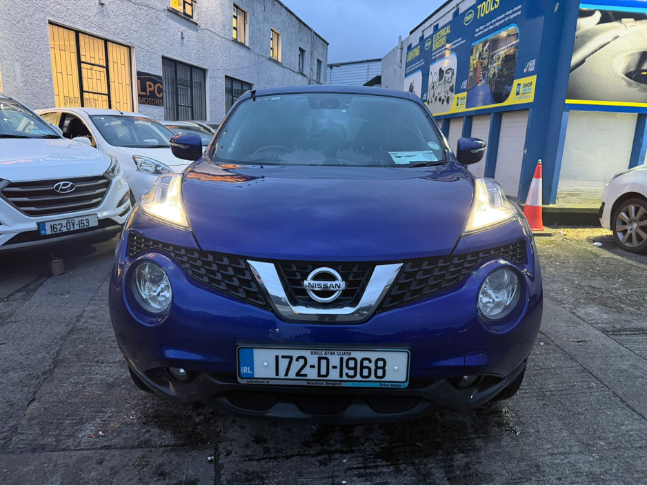 2017 Nissan Juke - image 7