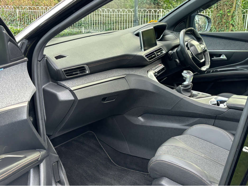 2017 Peugeot 3008 GT-LINE 1.6 BLUE HDI 120 4DR €14,999