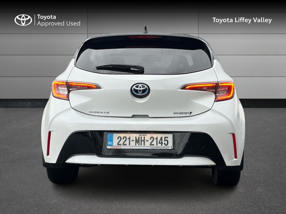 2022 Toyota Corolla COROLLA HYBRID L/SPORT HB €24,950