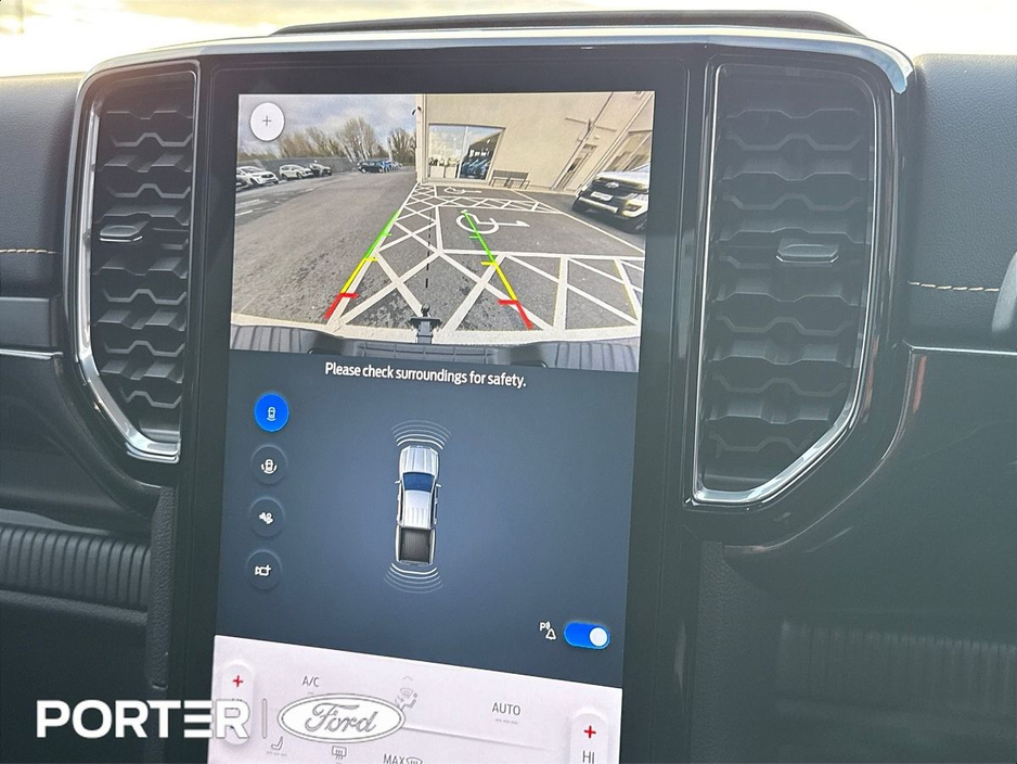 2026 Ford Ranger PHEV WILDTRAK AUTO