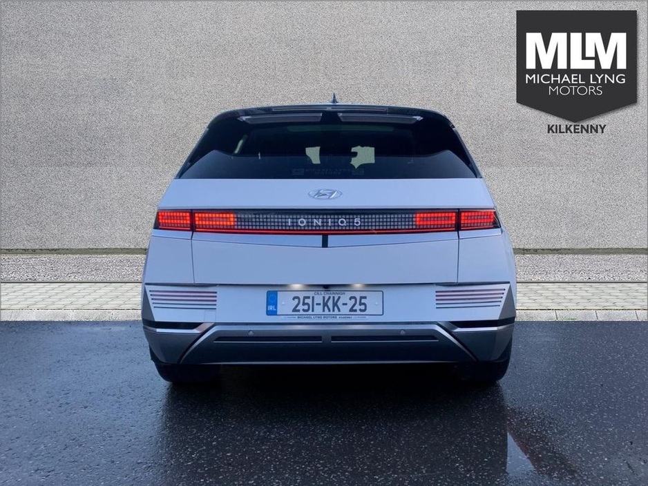 2025 Hyundai Ioniq 5 PLATINUM 77 KWH 5DR €41,995
