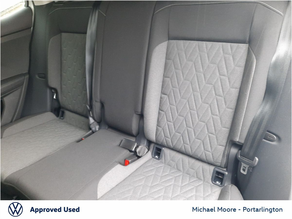 2025 Volkswagen T-Cross T-CROSS 1.0 TSI M5F 95HP €29,950