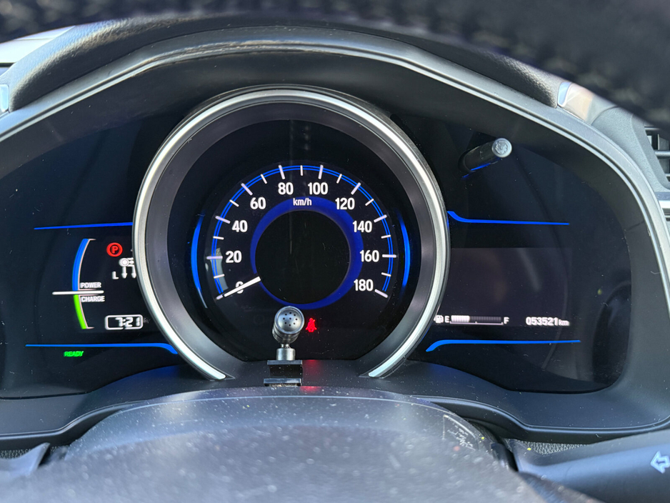 2016 Honda Fit  €11,450