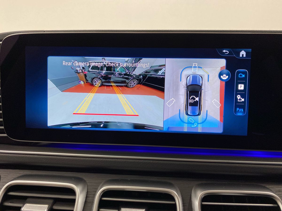 2026 Mercedes-Benz GLS GLS 450d 4MATIC AMG LINE €198,889