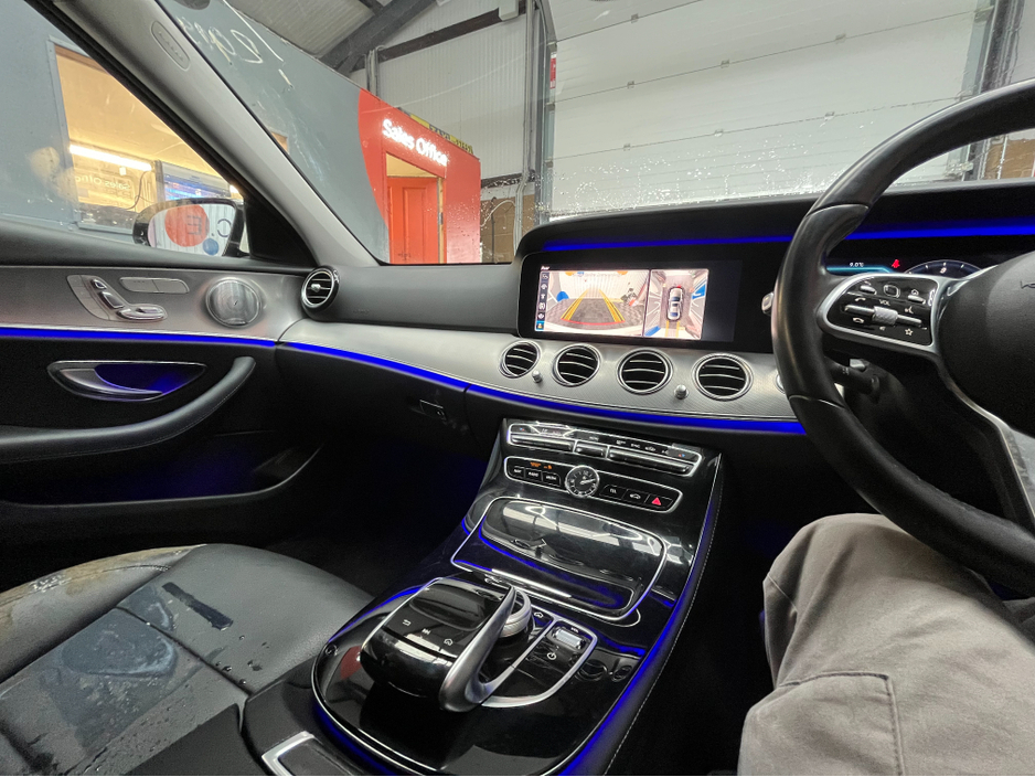 2019 Mercedes-Benz E Class - image 11