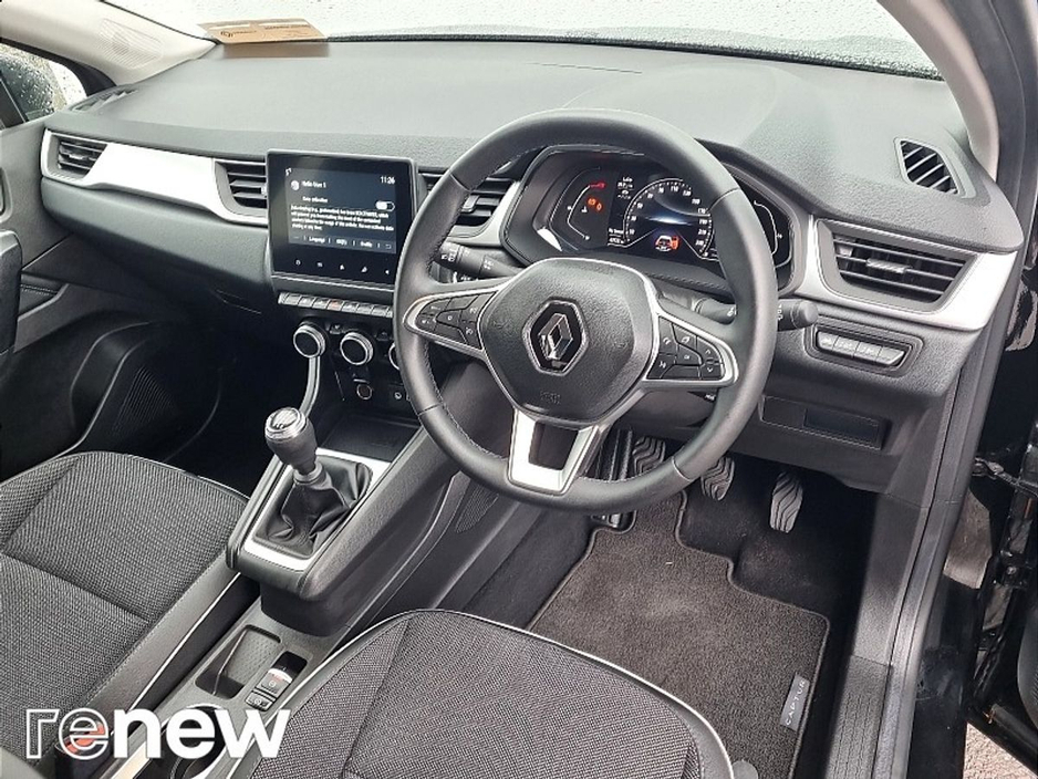 2024 Renault Captur TCe 90 Techno €26,950