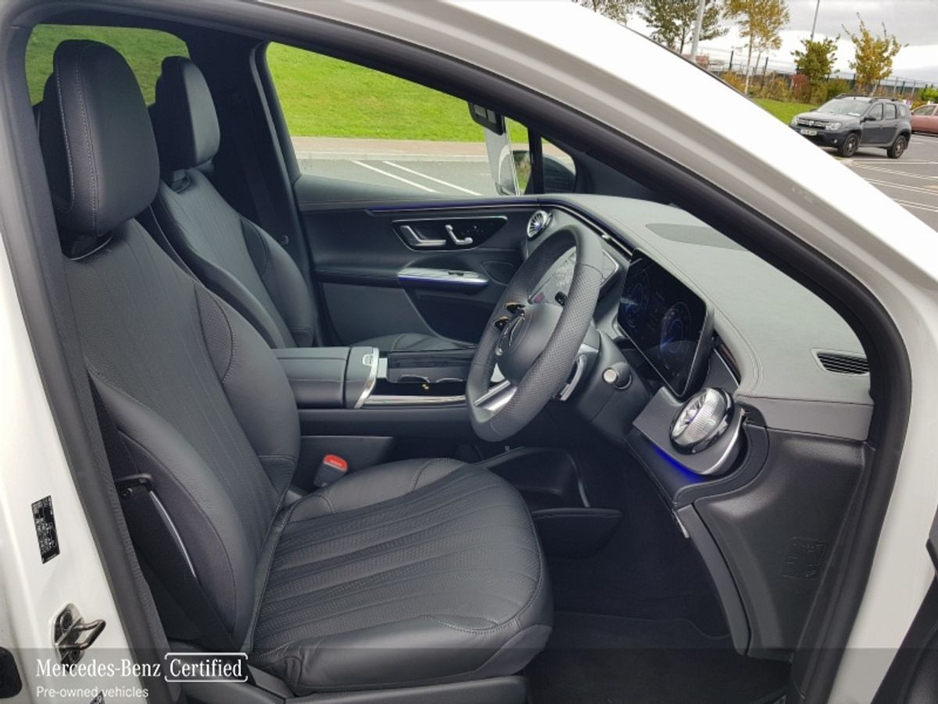 2025 Mercedes-Benz EQE - image 13