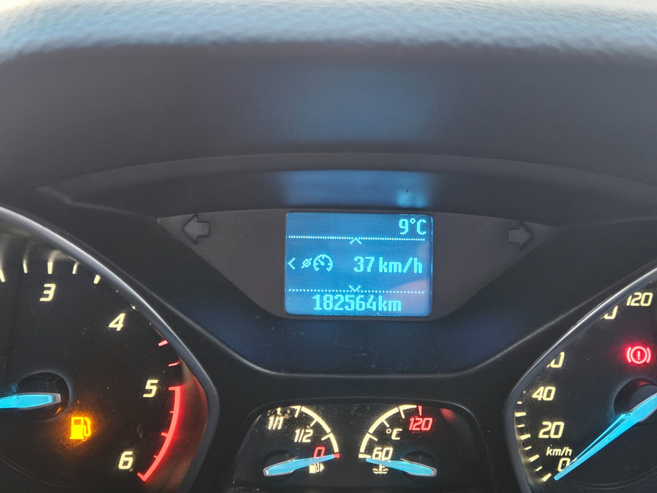 2014 Ford Focus  €6,450