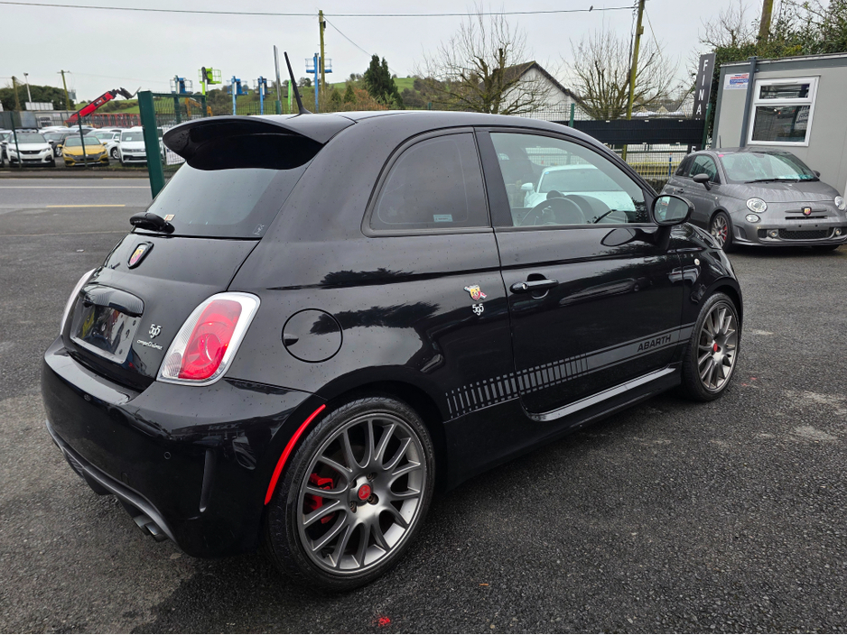 2017 Abarth 595 - image 6