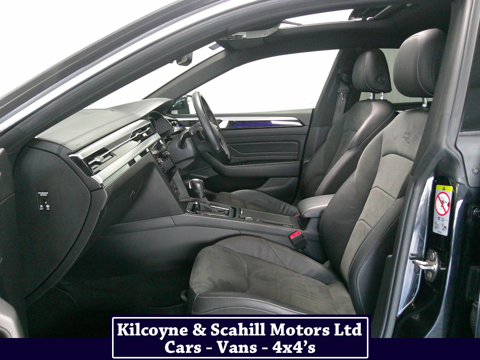 2021 Volkswagen Arteon - image 13