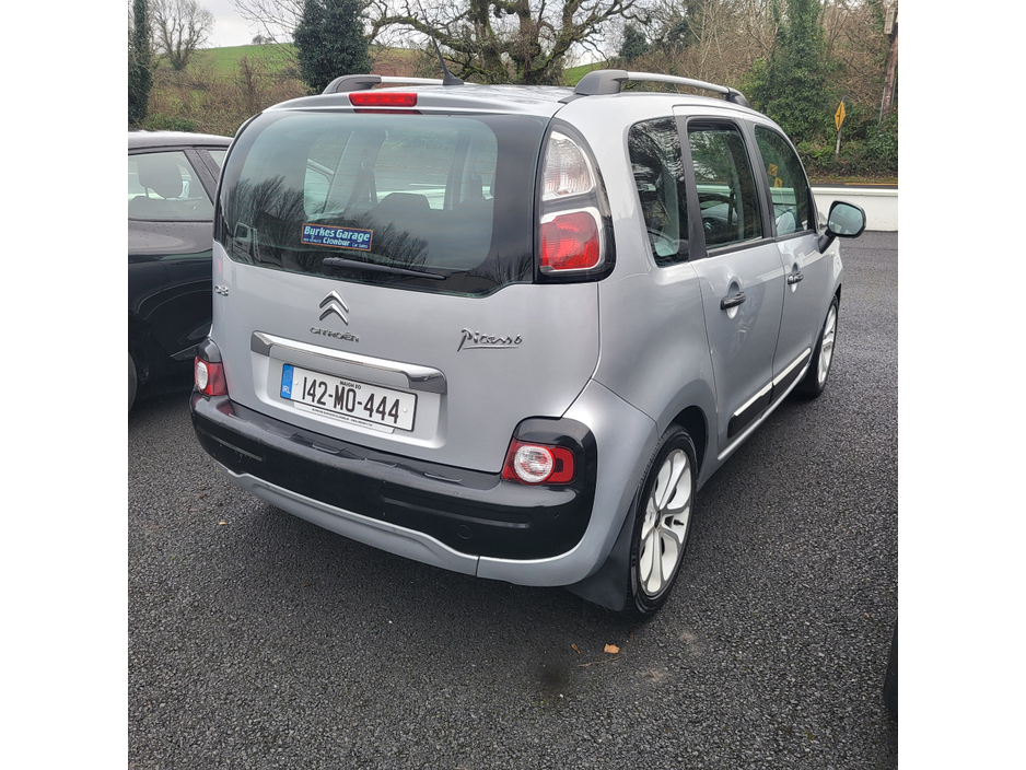 2014 Citroen C3 Picasso HDI 90 CODE 5DR