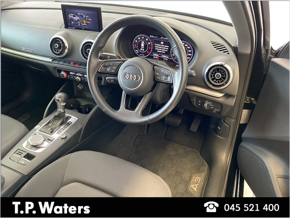 2019 Audi A3 - image 8