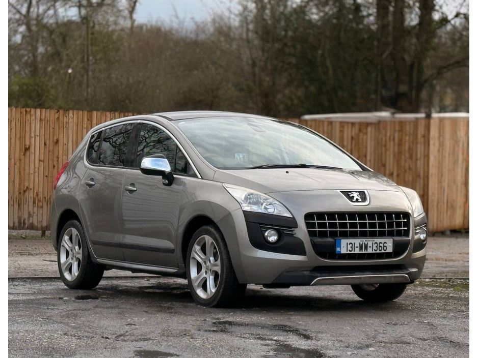 2013 Peugeot 3008 - image 6