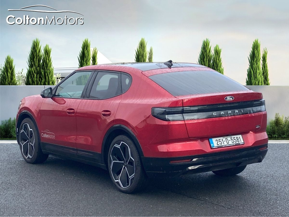 2025 Ford Capri Premium 77kWh Extended Range