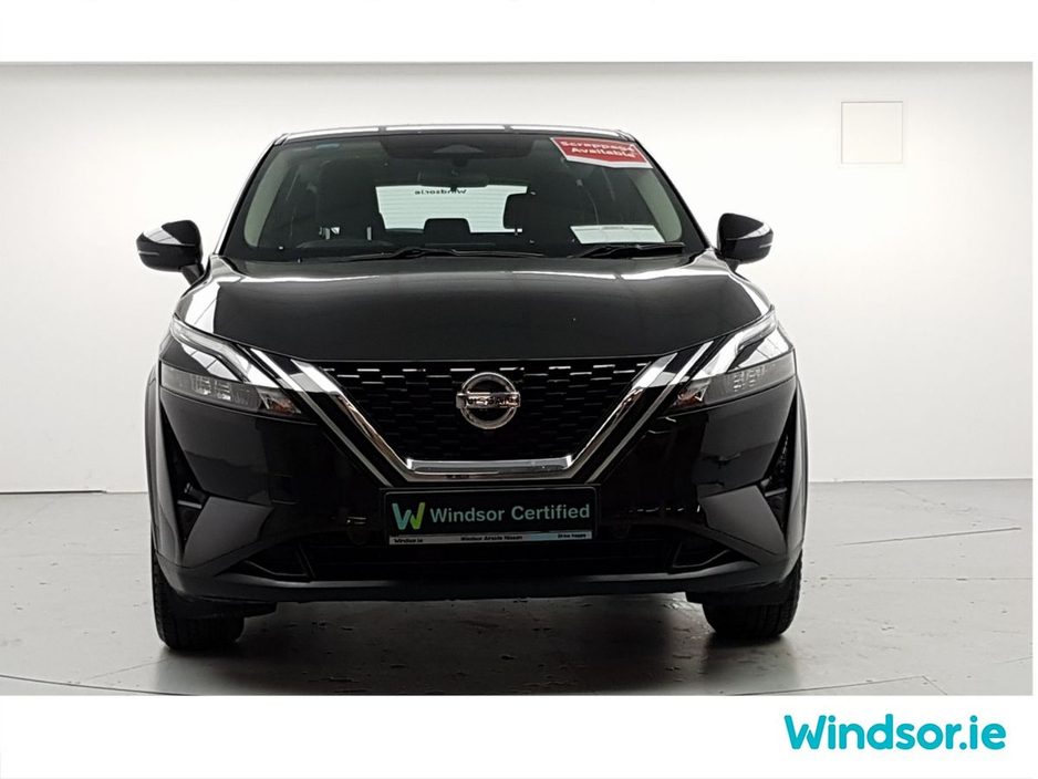 2021 Nissan Qashqai 1.3 PET MILD HYBRID SV €23,495