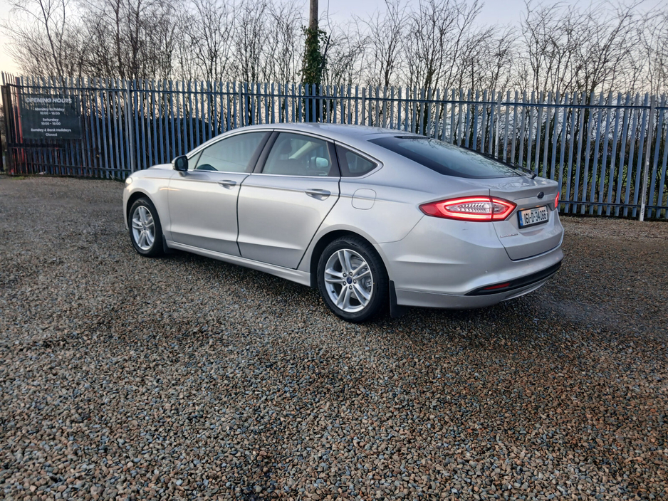 2016 Ford Mondeo 1.6TDCi 115PS Zetec €8,995