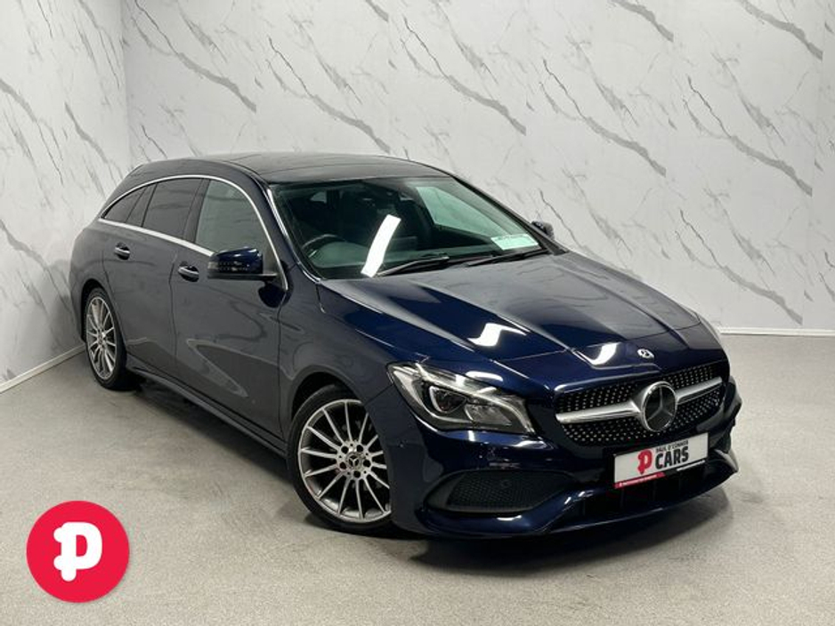 2018 Mercedes-Benz CLA Class - image 24