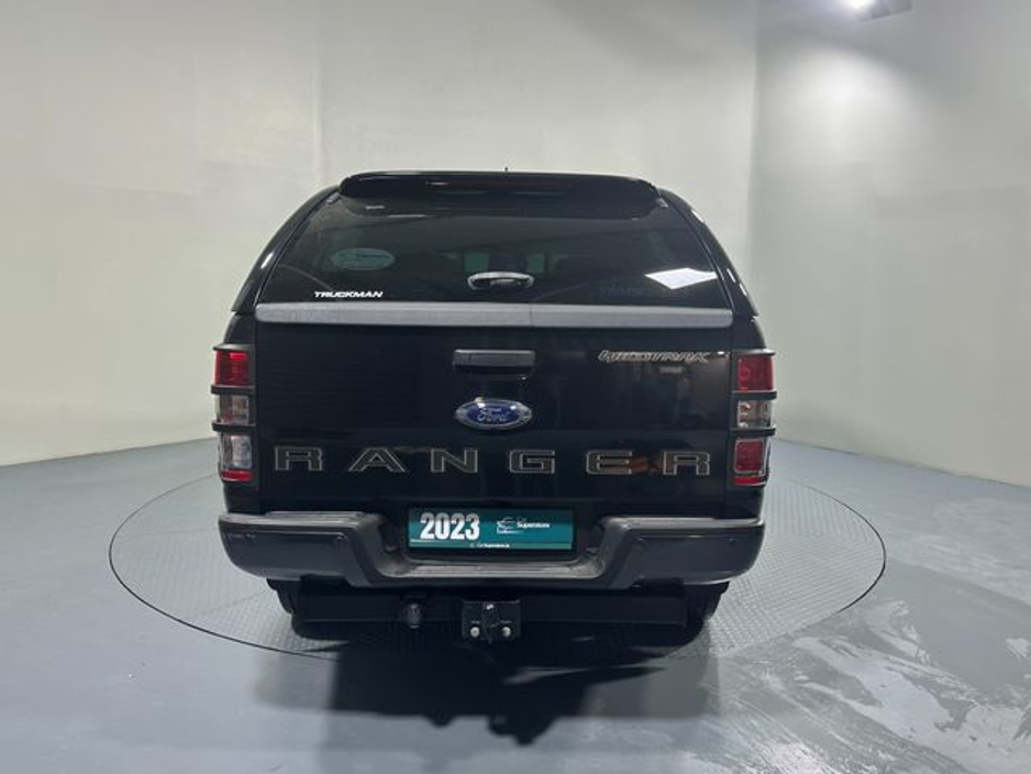 2023 Ford Ranger WildTrak 2.0 Diesel 231 €37,800
