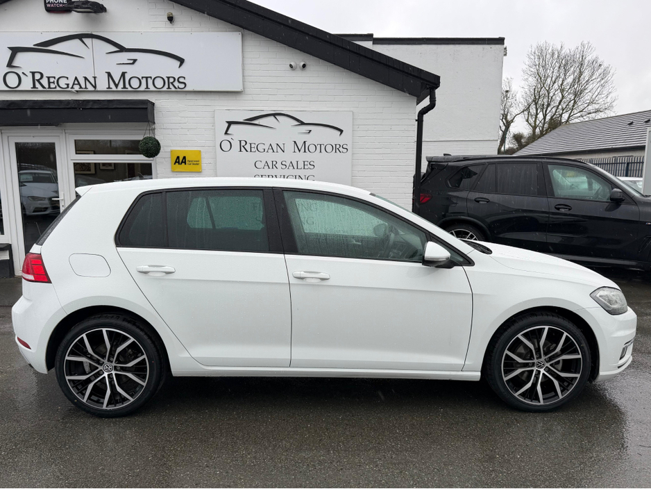 2017 Volkswagen Golf (172) 1.2 TSI COMFORTLINE AUTO €19,950
