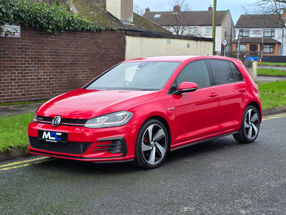 2018 Volkswagen Golf 2.0TSI DSG 5DR 220HP GTI €22,999