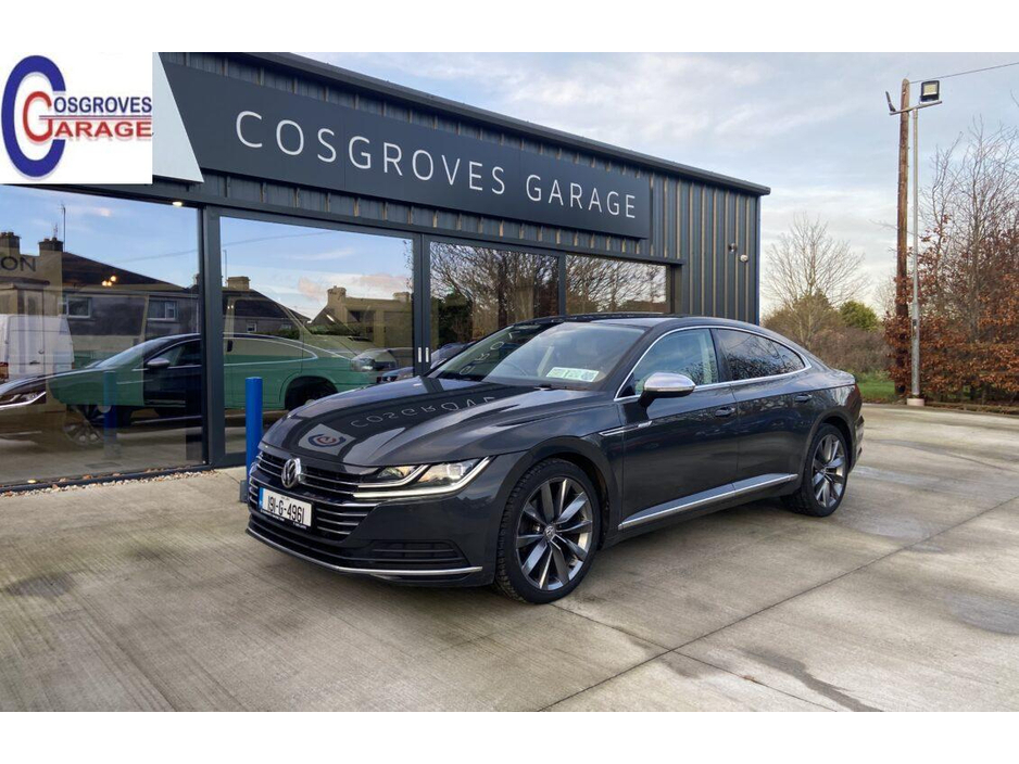 2019 Volkswagen Arteon 2.0 TDI ELEGANCE 150PS €22,950