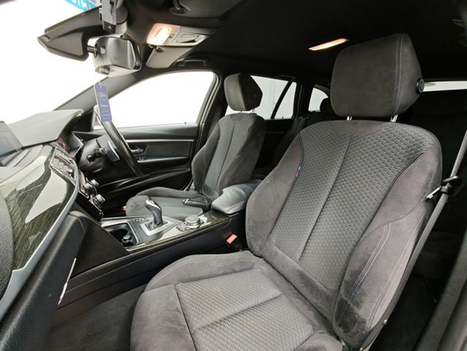 2018 BMW 3 Series 320 D TOURING M-SPORT Automatic, Reversing camera €19,995