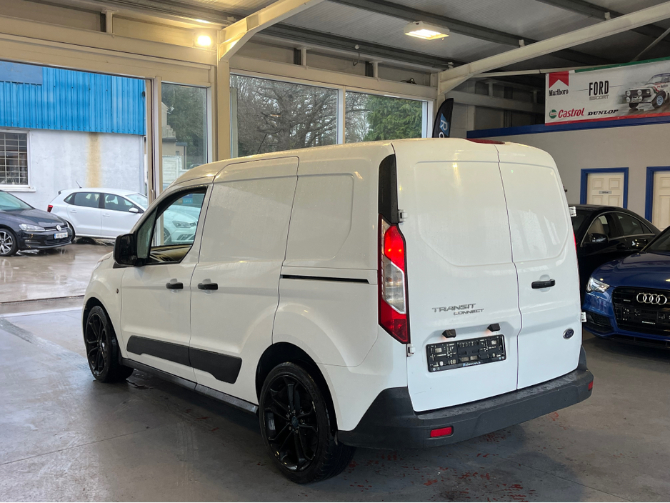2016 Ford Transit Connect SWB BASE 75PS 1.6 TDCI TREND 3DR €8,950