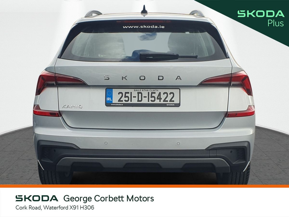 2025 Skoda Kamiq - image 13