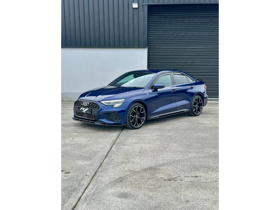 2021 Audi A3 30 TDI 116HP S Line €28,995