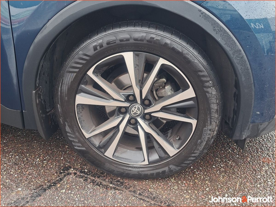 2024 Toyota C-HR 1.8 HYBRID SPORT €35,900