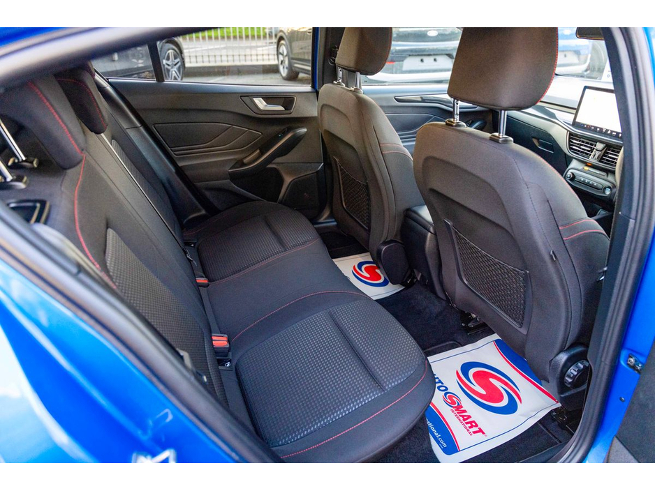 2024 Ford Focus 2024 Ford Focus Blue 1.0L EcoBoost 125PS ST-Line €27,950