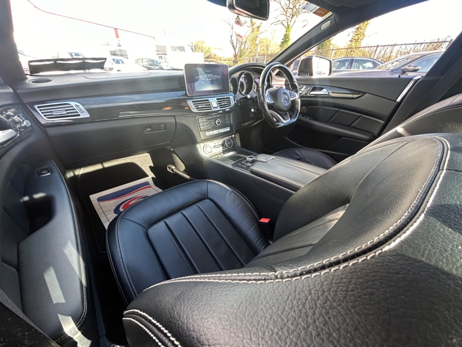 2016 Mercedes-Benz CLS Class - image 22
