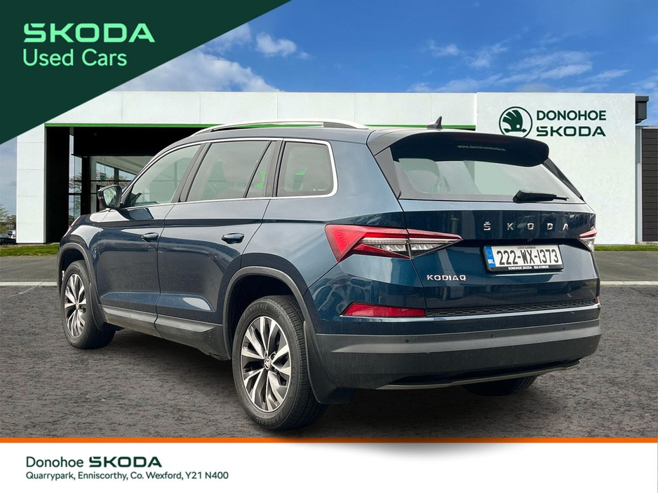 2022 Skoda Kodiaq - image 3