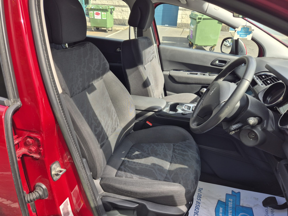 2013 Peugeot 3008 - image 12